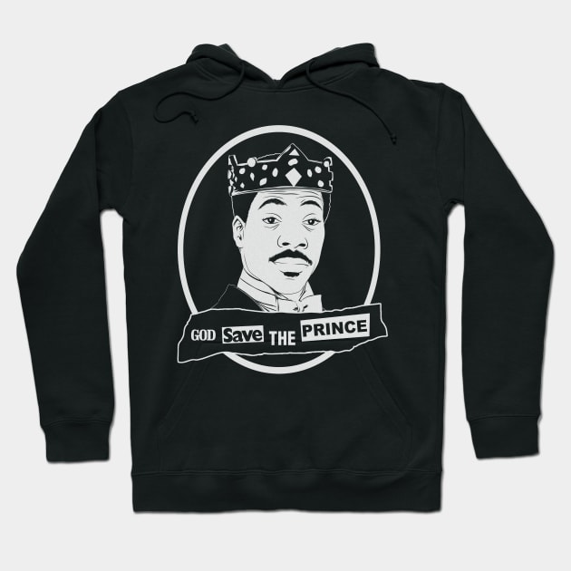 Prince of Zamunda Hoodie by ddjvigo